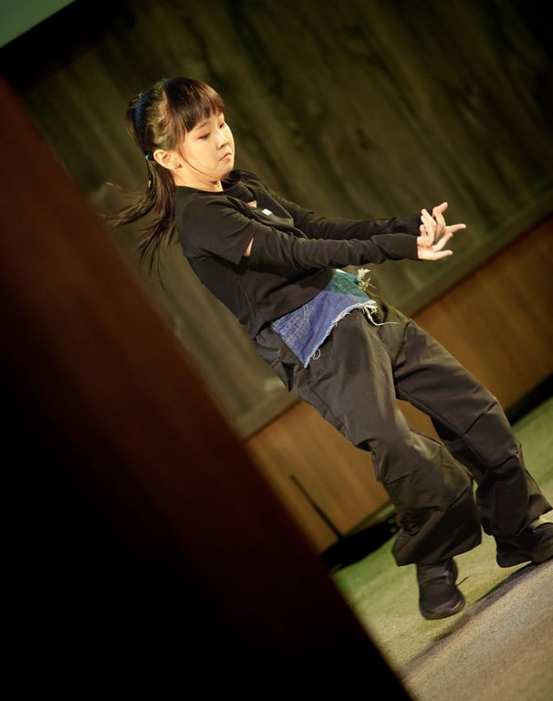 world dance day