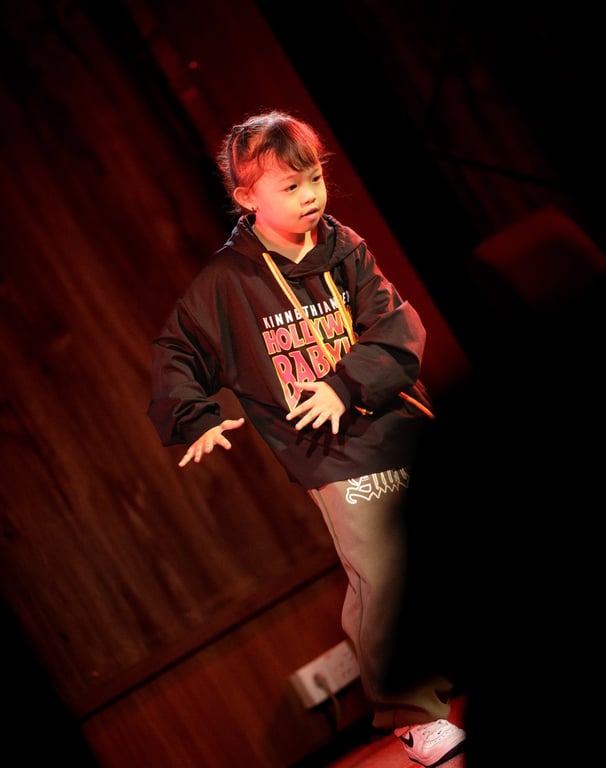 world dance day