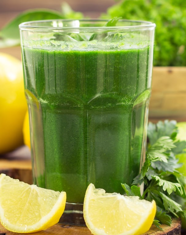 Green smoothie