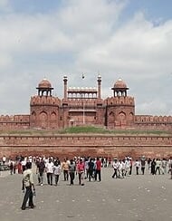 Red Fort - North India travel & North India private tours