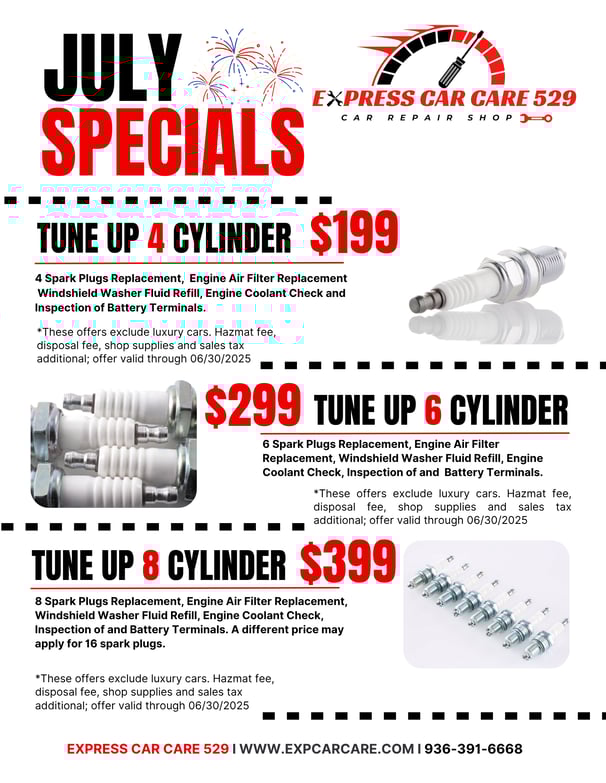 tune up special