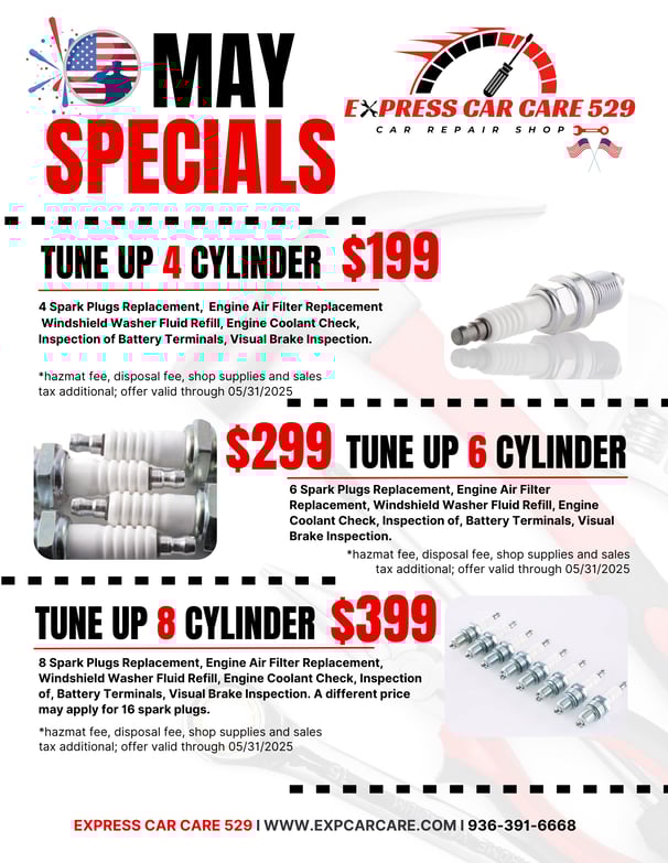a flyer for a car detailing service