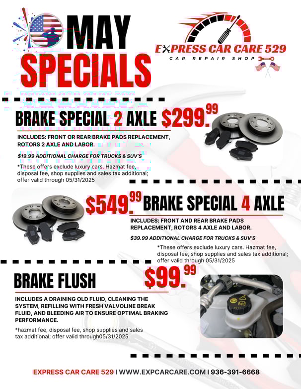 a flyer for a bike shop with a price of $ 50