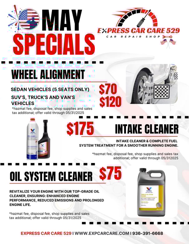a flyer for a car detailing service