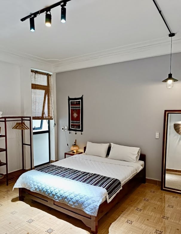 An Hotel & Homestay