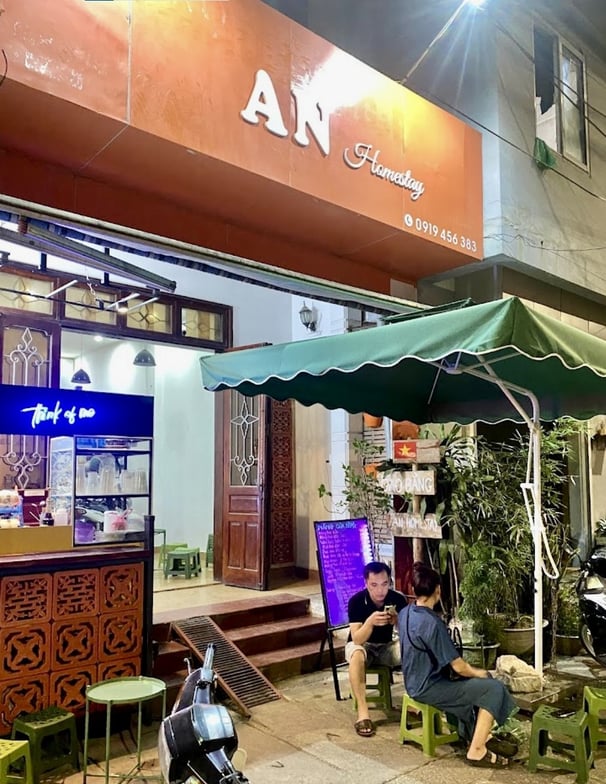 An Hotel & Homestay