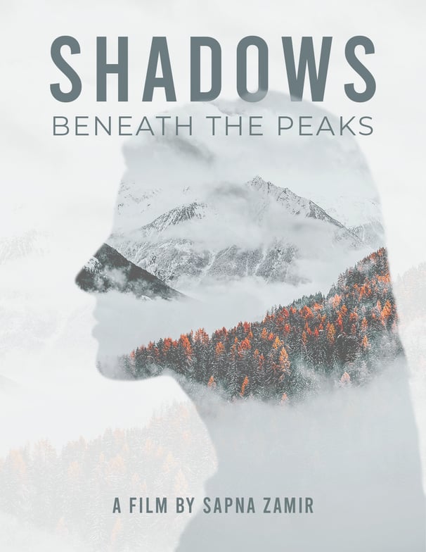 Shadows Beneath the Peaks Cover