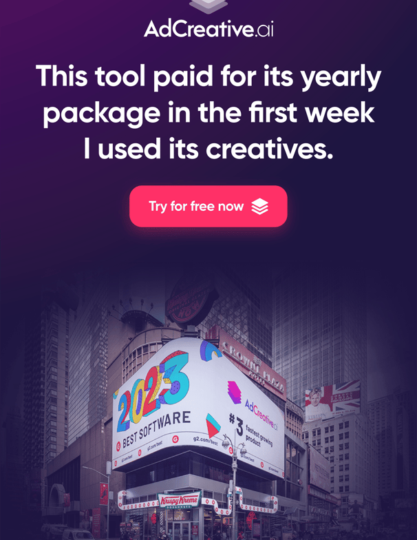 Get Your Money Back With AdCreative AI