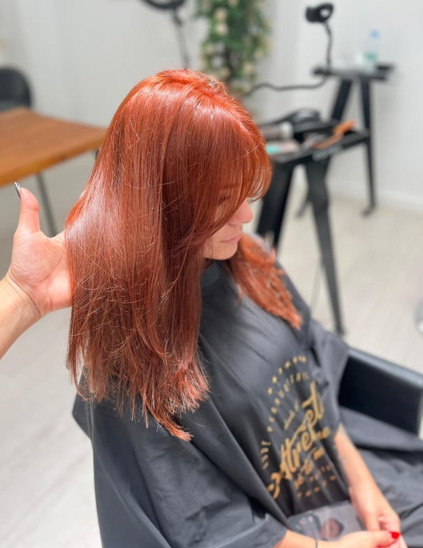 color y corte capilar