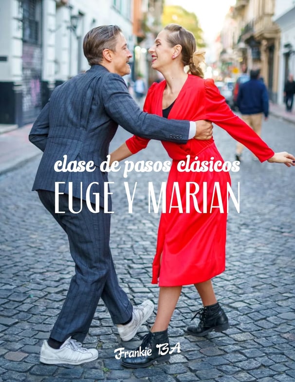 Mariano y Euge