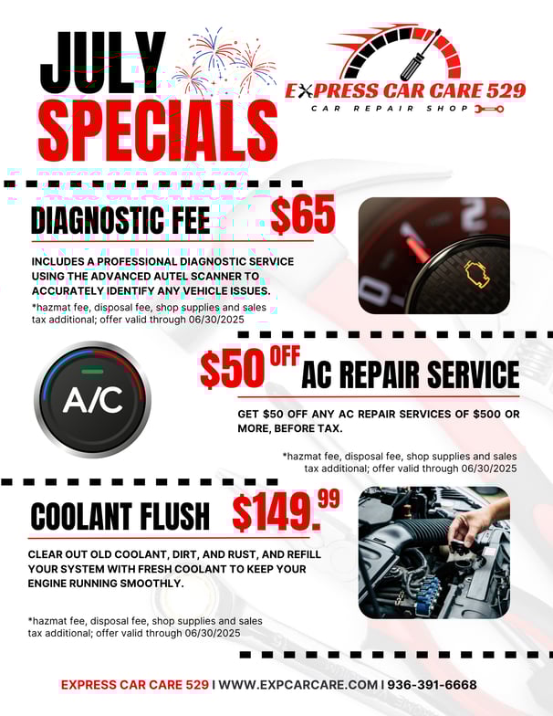 diagnostic special
