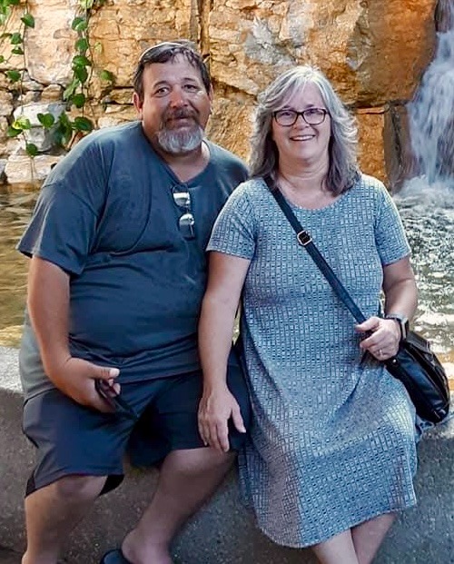 Debbie and JR Kepple