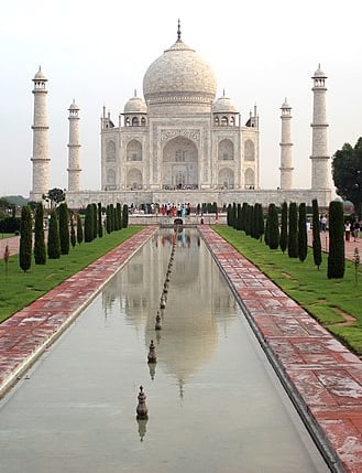 Taj Mahal - North India tour package