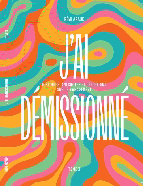 premiers de cordée - J'ai démissionné 