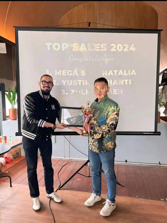 penghargaan grand wisata bekasi