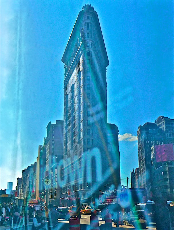 "Stadtmitte" © 2013 Heinz Lechner