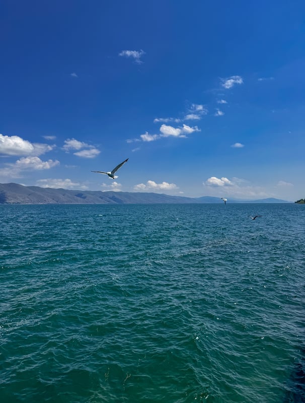 Lake Sevan