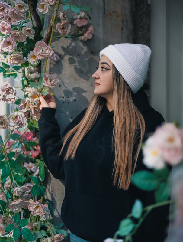 Portait, Lotfi Belaidi Photographer, Montréal