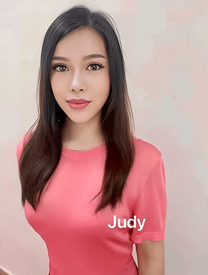 Judy - Chinese