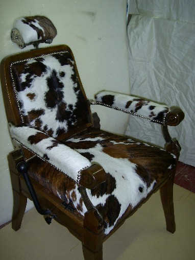Sweeny Todd Chair
