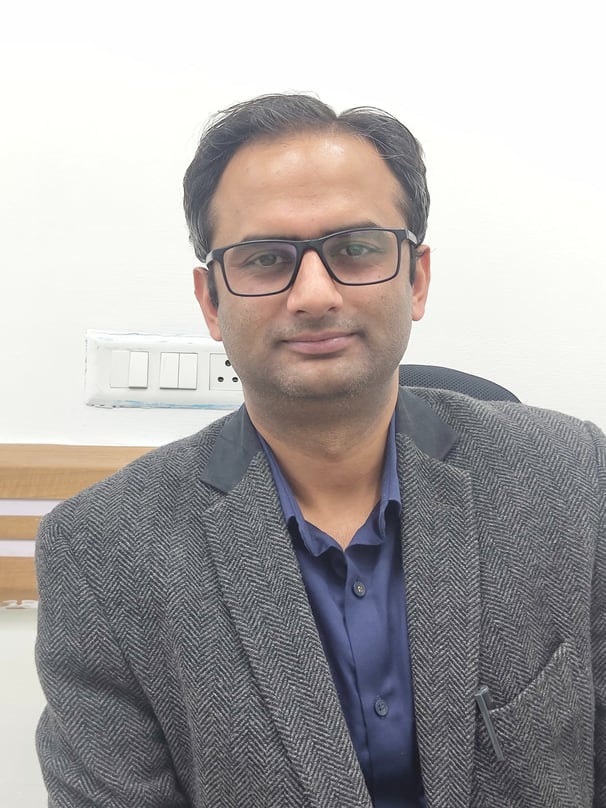 Dr Tushar Patial. Plastic Surgeon