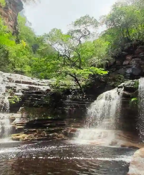 cachoeira mandassaia