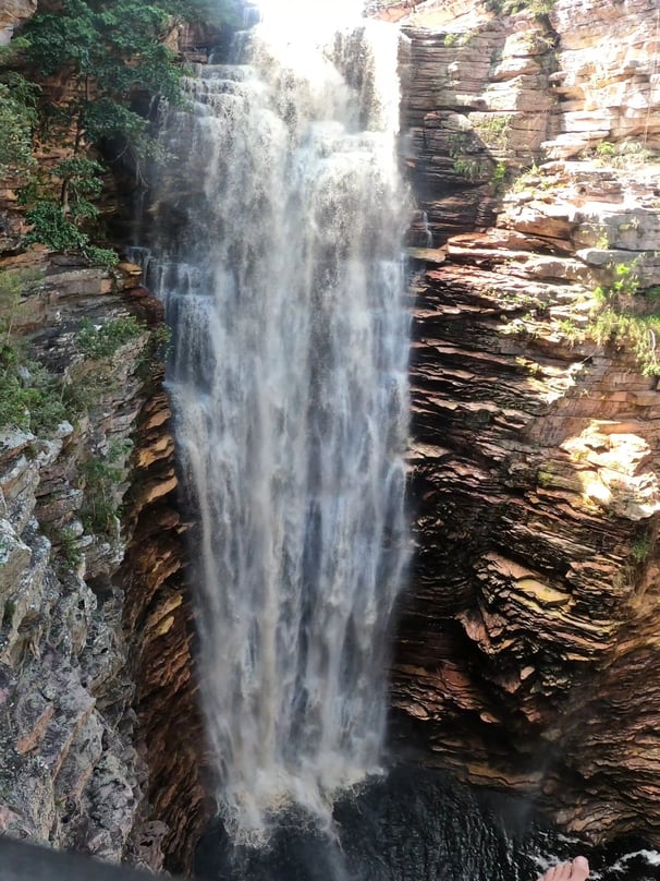 cascade du buracao