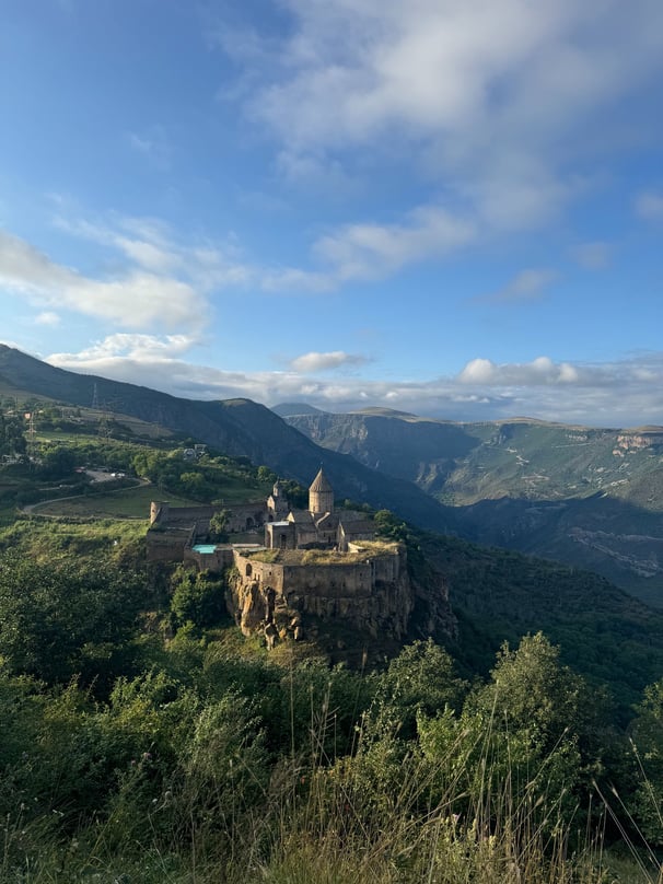 Tatev Monastery