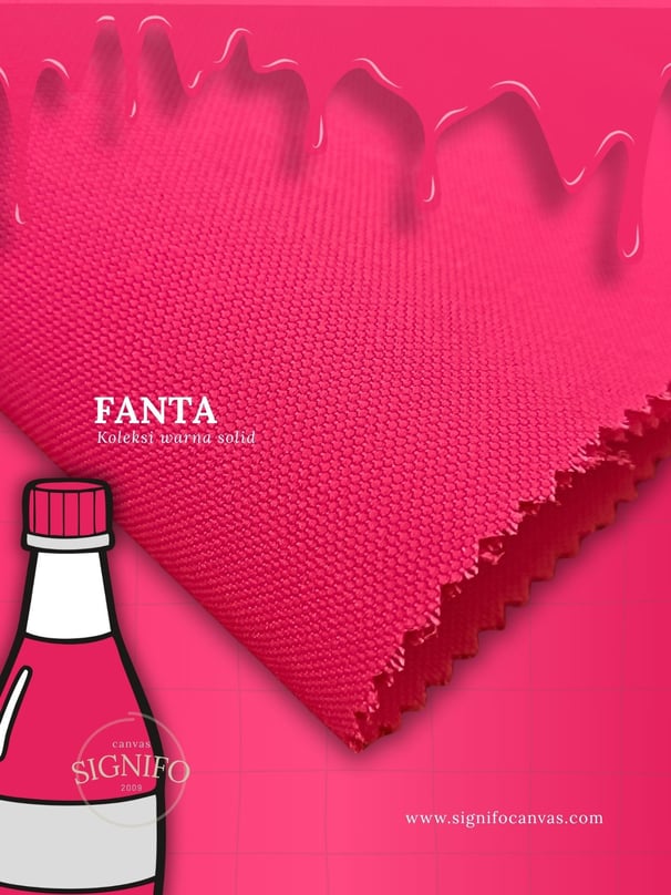kanvas polyester signifo