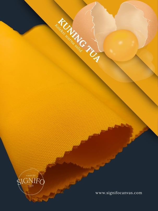 kanvas polyester signifo