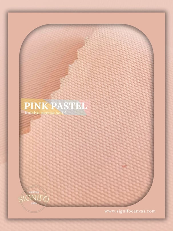 kanvas polyester signifo