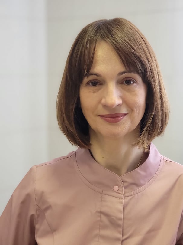 ЄРЕЩЕНКО ТЕТЯНА СЕРГІЇВНА - невролог вищої категорії