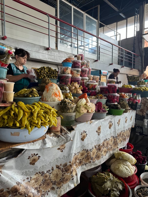 Armenian Market