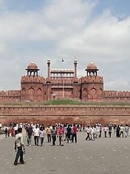 Red Fort - North India travel & North India private tours