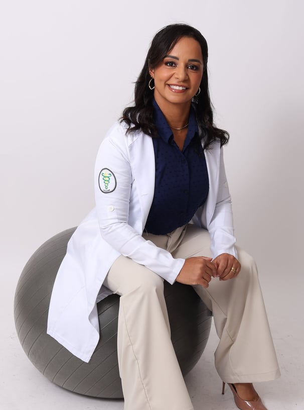 Dra Priscila Duarte - Clínica de Fisioterapia no Guarujá