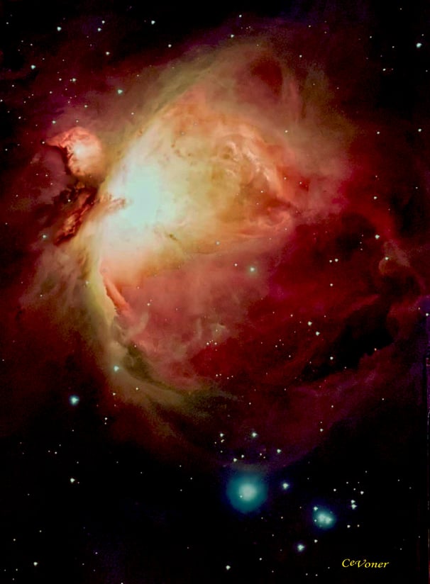 Orion Nebula