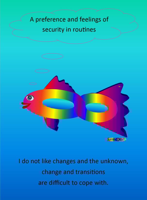 Fredi Fish routines