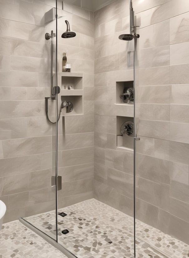 shower tile installation near you
