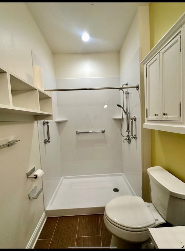 Madison WI Full Bathroom Remodel | EZ Remodeling