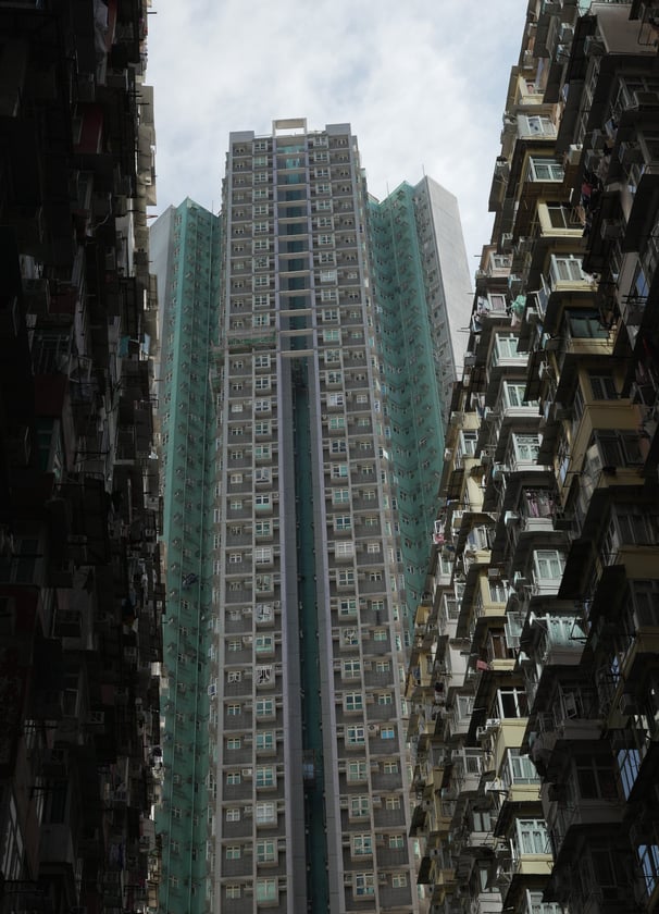 Hong Kong building