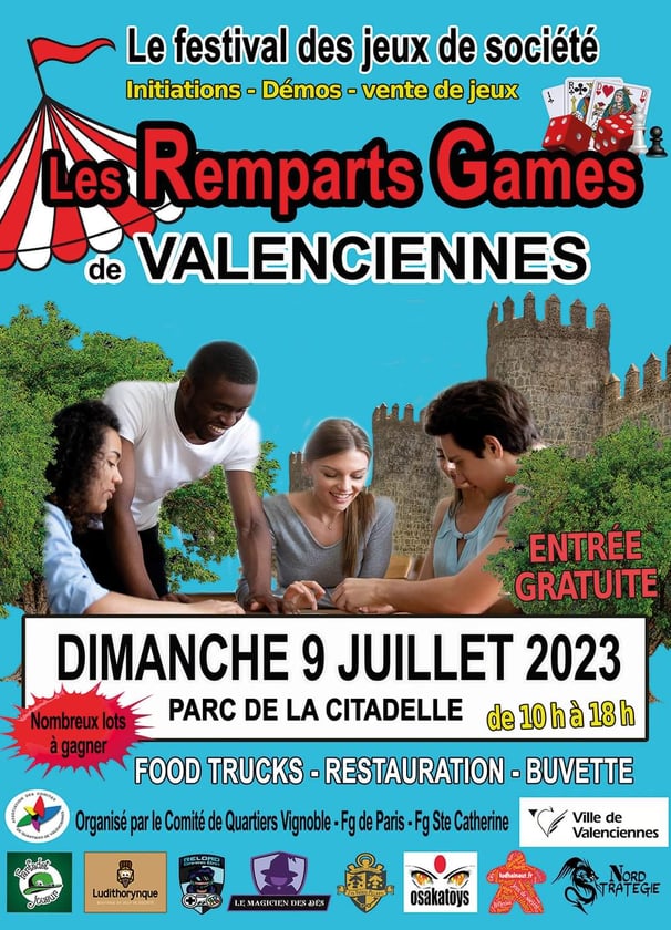 remparts games