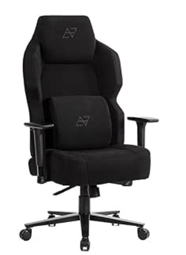 Imagem de monitor cadeira trader.