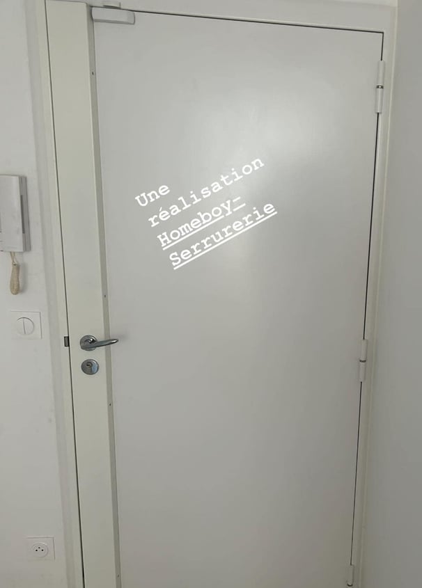 installation porte blindée à marseille