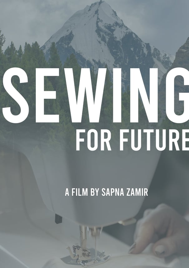 Sewing for the Future Cover