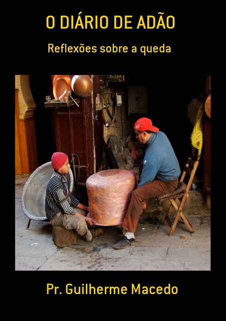 Livro: O diário de Adão