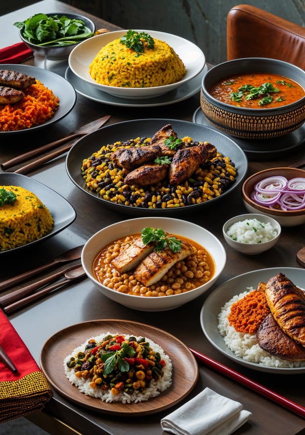 African Food