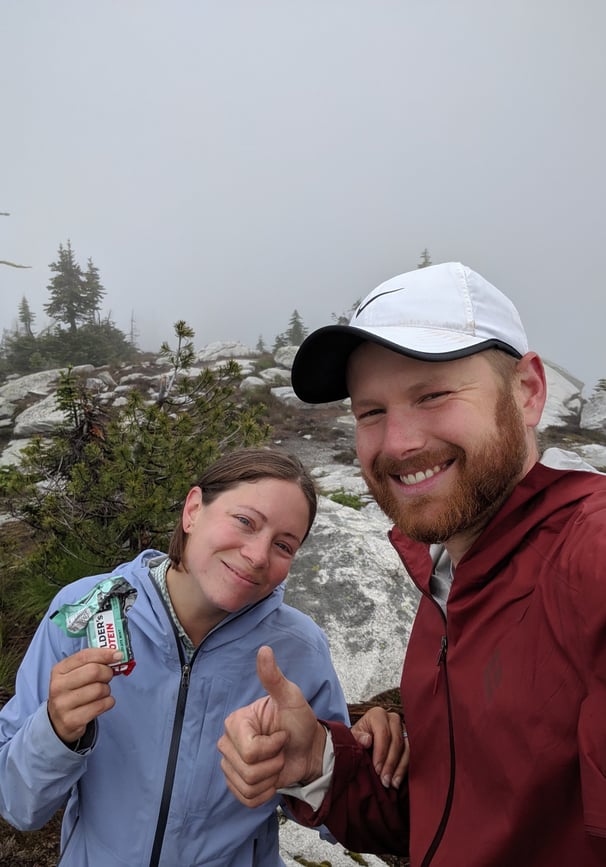black diamond, backpacking, pacific northwest trail, selkirks, idaho