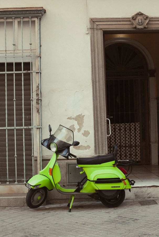 La cultura de las motos forma parte de la identidad de Jerez