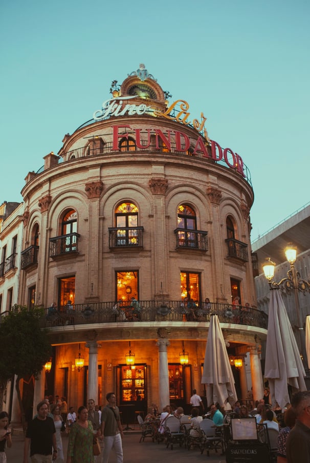 Esplendor durante la tarde, un lugar donde disfrutar de un buen coctel