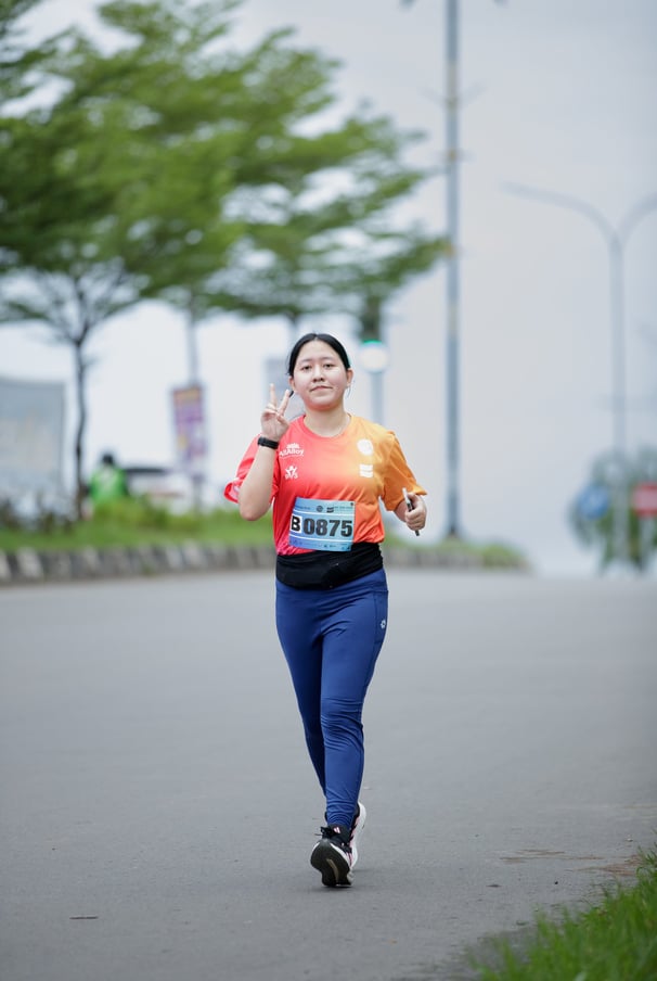 batam international charity run